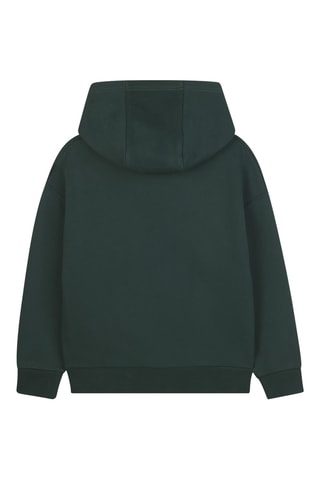 Sweater met capuchon - Donkergroen Timberland