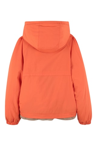 Windjack met Capuchon - Oranje - Timberland