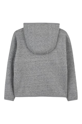 Sweater met capuchon - Gemêleerd Grijs - Timberland