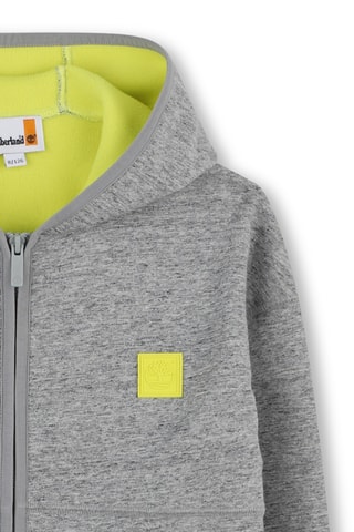 Sweater met capuchon - Gemêleerd Grijs - Timberland