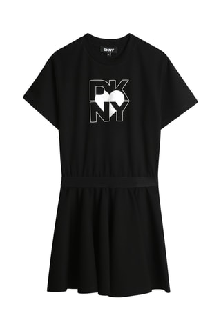 Jurk - Zwart - DKNY