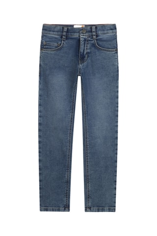 Jeans - Kobaltblauw - Timberland