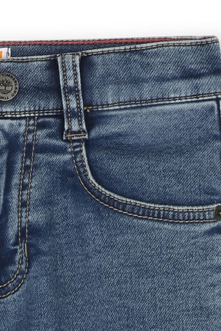 Jeans - Kobaltblauw - Timberland
