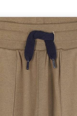 Biologisch Katoenen Joggingbroek - Beige - Timberland