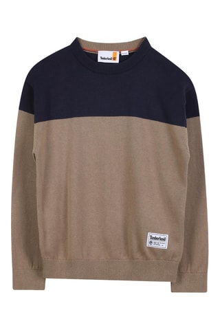 Trui - Beige - Timberland