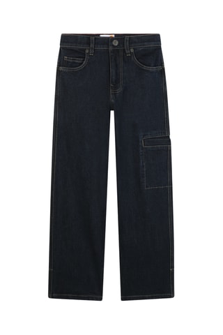 Jeans - Nachtblauw - Timberland