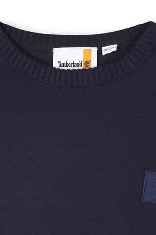 Trui - Indigoblauw - Timberland