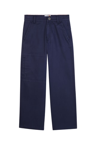 Broek - Indigoblauw - Timberland