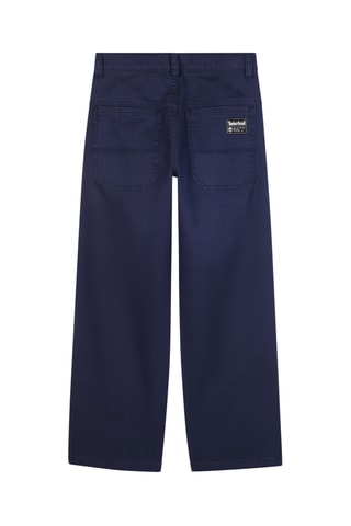 Broek - Indigoblauw - Timberland