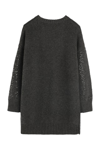 Jurk - Antraciet - DKNY
