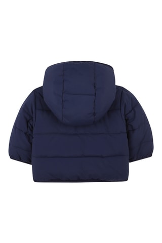 Gewatteerde Jas met Capuchon - Indigoblauw - Timberland