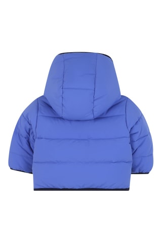 Gewatteerde Jas met Capuchon - Marineblauw - Timberland
