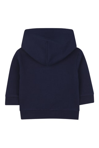 Sweater met capuchon - Indigoblauw - Timberland