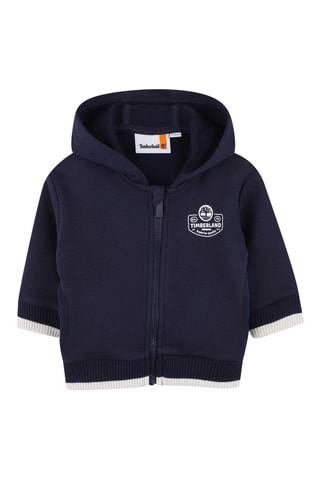 Sweater met capuchon - Indigoblauw - Timberland