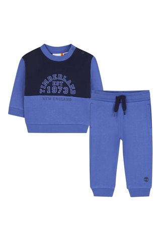 Sweater en Joggingbroek - Marineblauw - Timberland