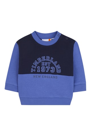 Sweater en Joggingbroek - Marineblauw - Timberland