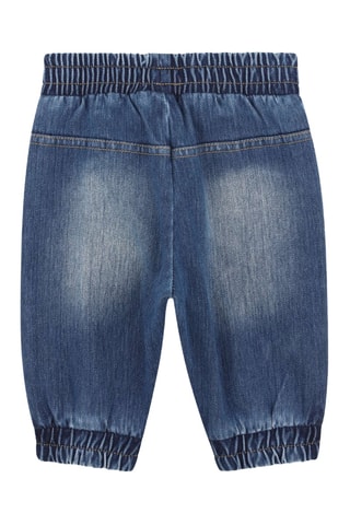 Jeans - Kobaltblauw - Timberland