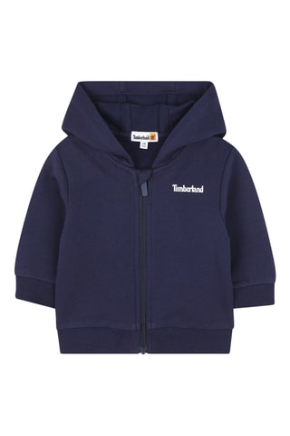 3-delige Biologisch Katoenen Set - Indigoblauw - Timberland