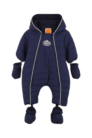 Skipakje met capuchon - Indigoblauw - Timberland