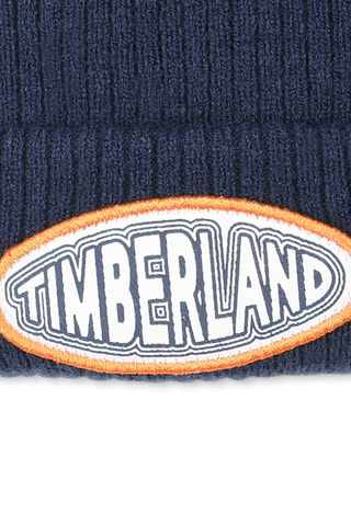 Muts met Pompon - Indigoblauw - Timberland