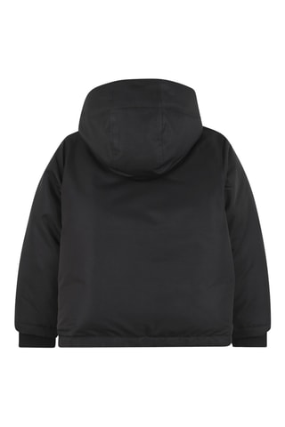 Jasje met Capuchon - Zwart - Timberland
