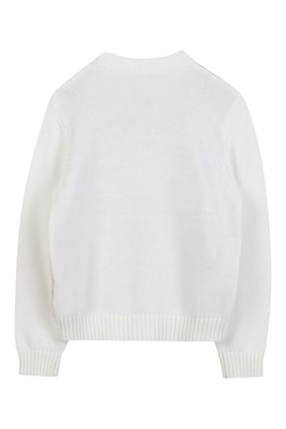 Trui - Wit - Billieblush
