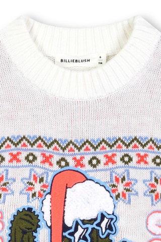 Trui - Wit - Billieblush