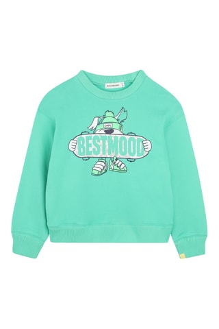 Sweater - Lichtgroen - Billieblush