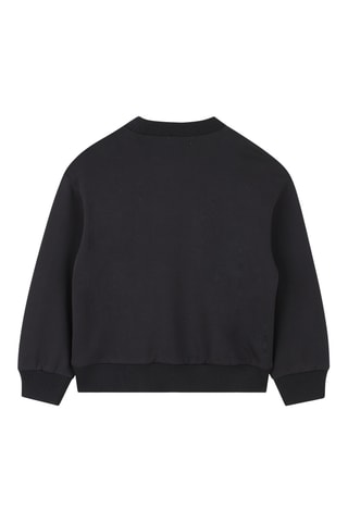 Sweater - Antraciet - Billieblush