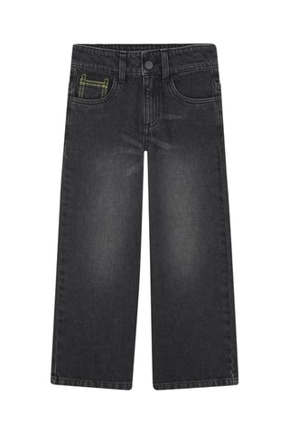 Jeans - Zwart - Billieblush