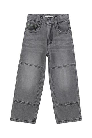 Jeans - Grijs - Billieblush