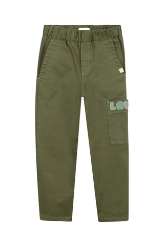 Broek - Olijfgroen - Billieblush