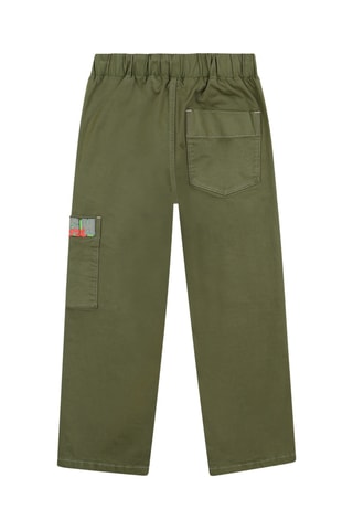Broek - Olijfgroen - Billieblush