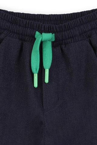 Broek - Indigoblauw - Billieblush