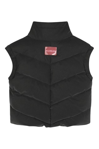 Bodywarmer - Donkergrijs - Billieblush