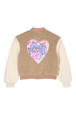 Baseball Jasje - Beige - Billieblush