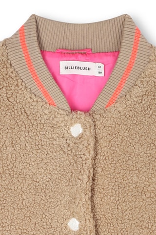 Baseball Jasje - Beige - Billieblush