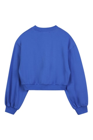Sweater - Koningsblauw Billieblush