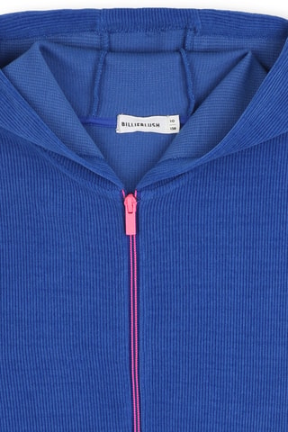 Sweater met capuchon - Koningsblauw Billieblush