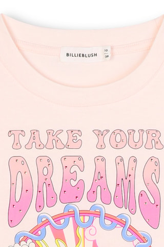 T-shirt - Roze - Billieblush