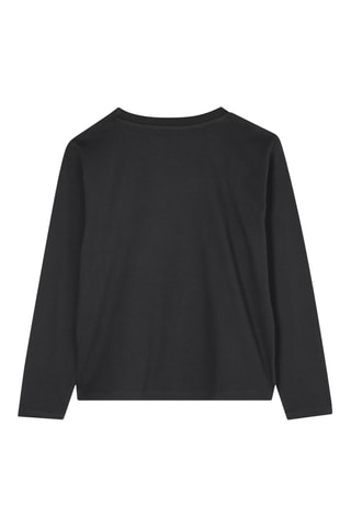 T-shirt - Zwart - Billieblush