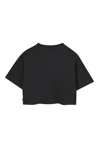 T-shirt - Zwart - Billieblush