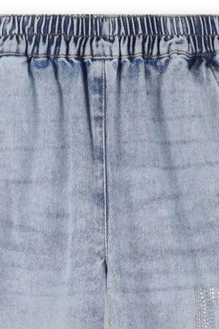 Jeans - Kobaltblauw - Billieblush