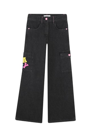 Jeans - Zwart - Billieblush