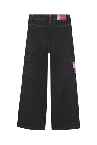 Jeans - Zwart - Billieblush