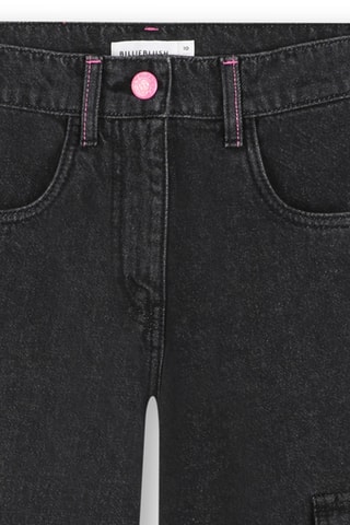 Jeans - Zwart - Billieblush