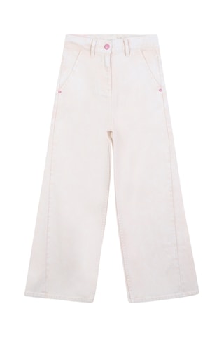 Broek - Beige - Billieblush