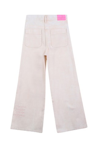Broek - Beige - Billieblush