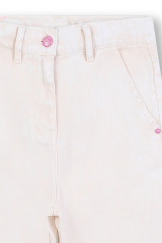 Broek - Beige - Billieblush