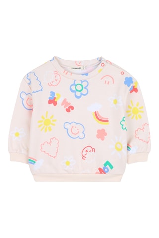 Sweater en Broek - Roze - Billieblush
